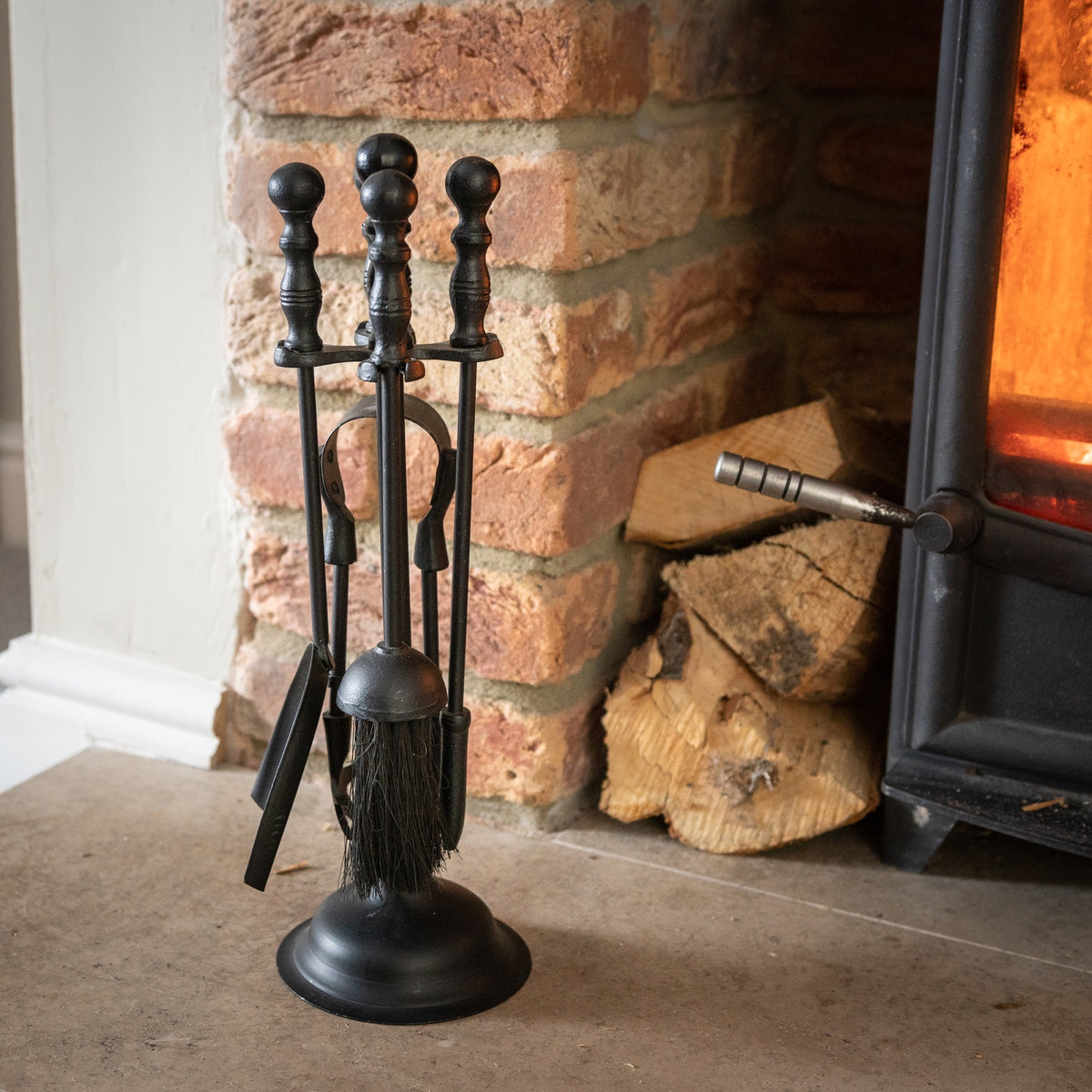Black Duchess Top Companion Set by Hill Interiors - image 4