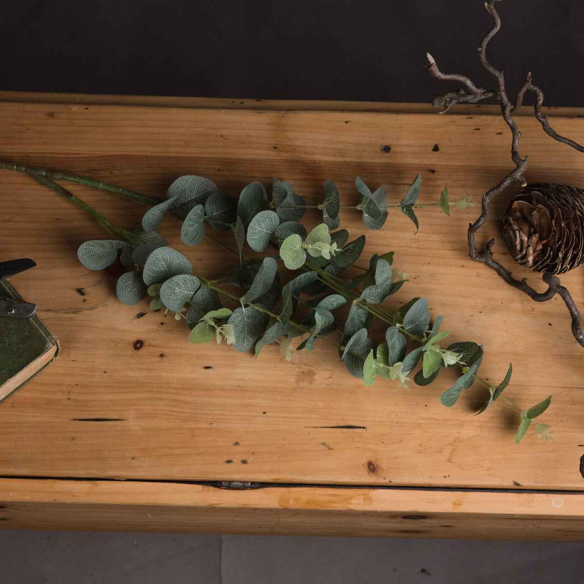 Eucalyptus Spray by Hill Interiors - image 2