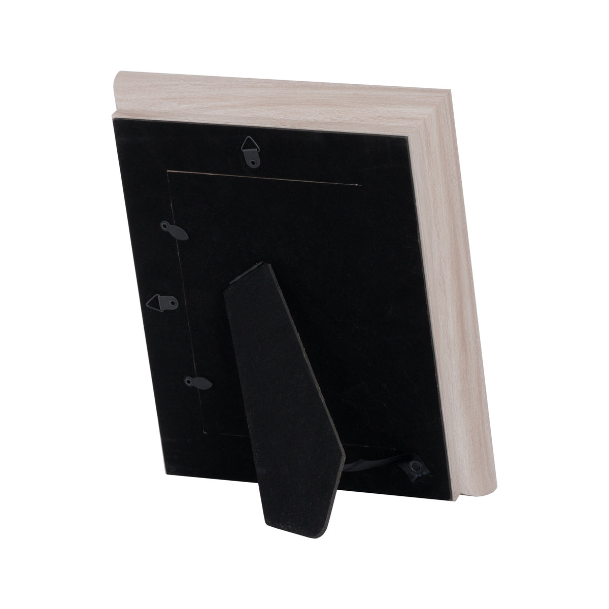 White Washed Wood Photo Frame 5X7 by Hill Interiors - image 2