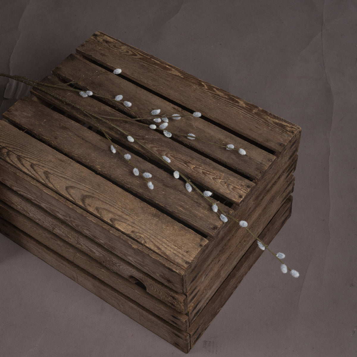 Pussy Willow Branch by Hill Interiors - image 2