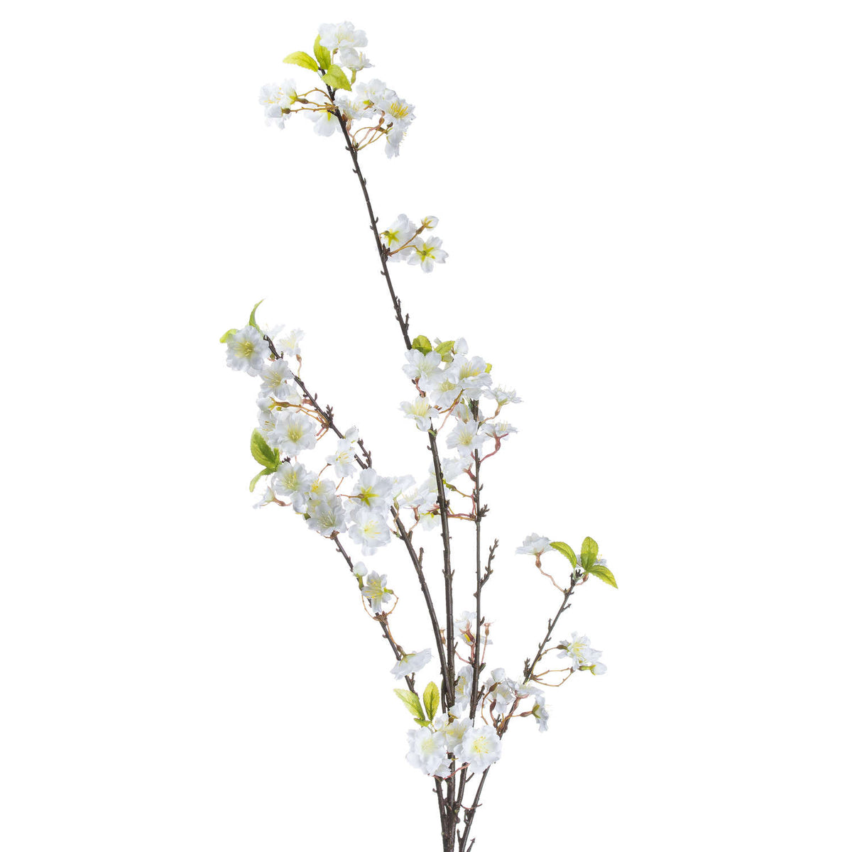 White Cherry Blossom Spray by Hill Interiors - image 3