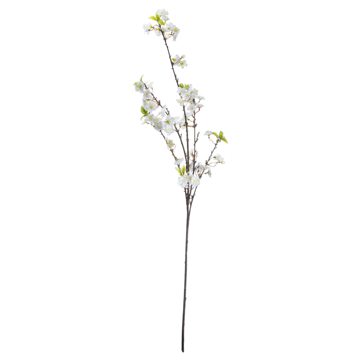White Cherry Blossom Spray by Hill Interiors - image 4