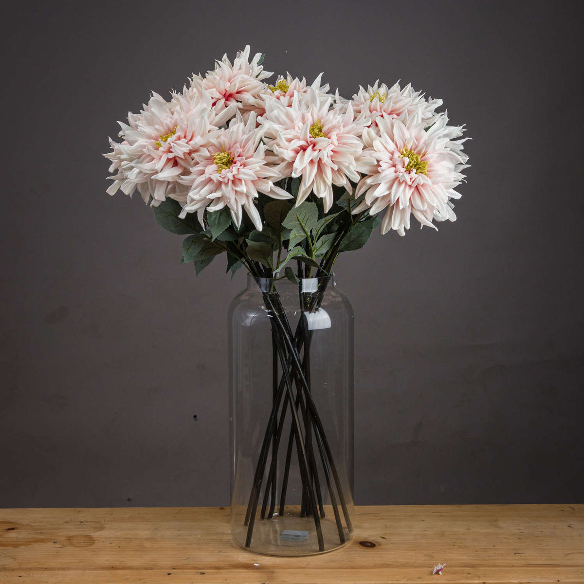 Lush Pink Dahlia by Hill Interiors