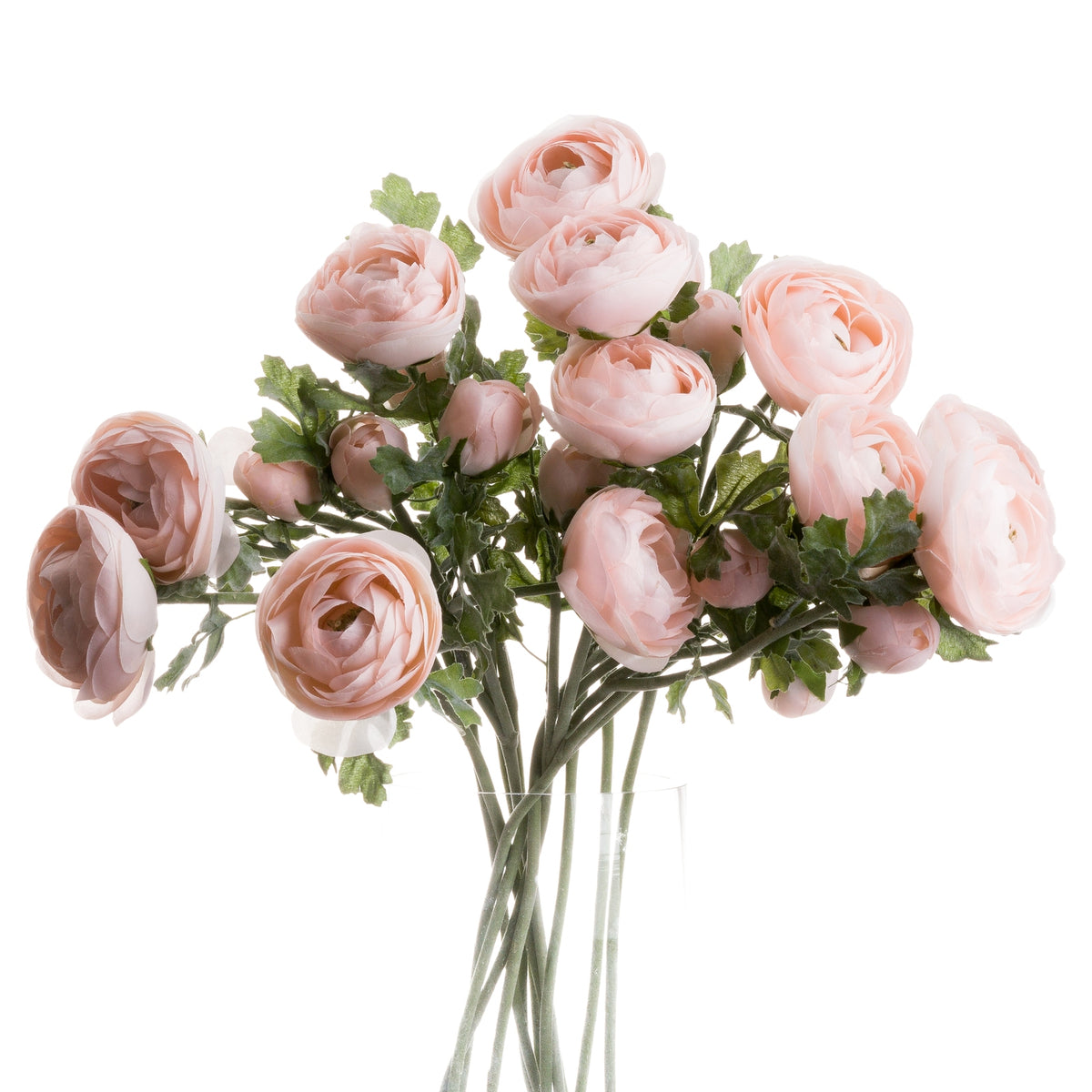 Pastel Pink Ranunculus by Hill Interiors - image 3