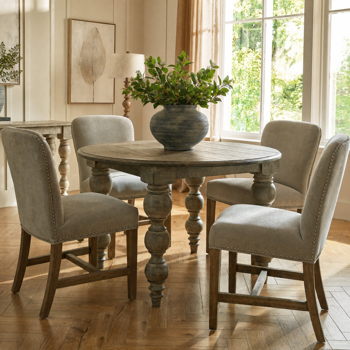 Summer Seeded Eucalyptus by Hill Interiors - image 4