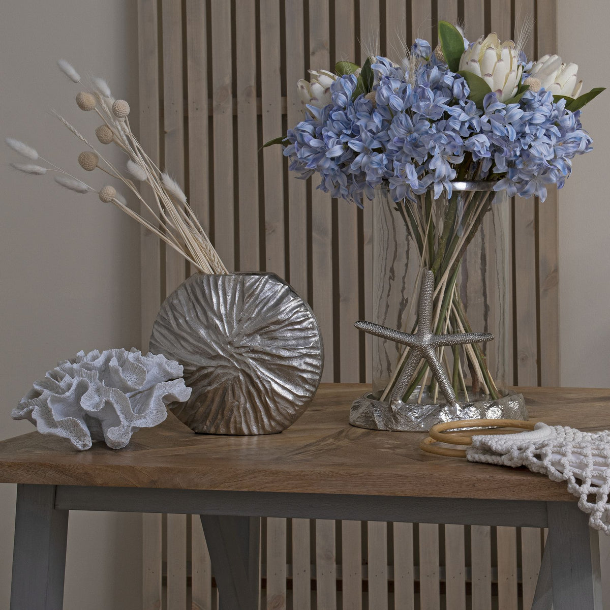 Light Blue Large Headed Agapanthus by Hill Interiors - image 5