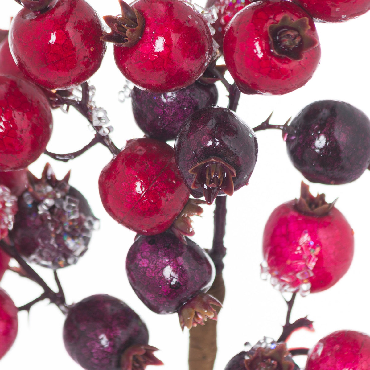 Fat Red Berry Pick by Hill Interiors - image 2