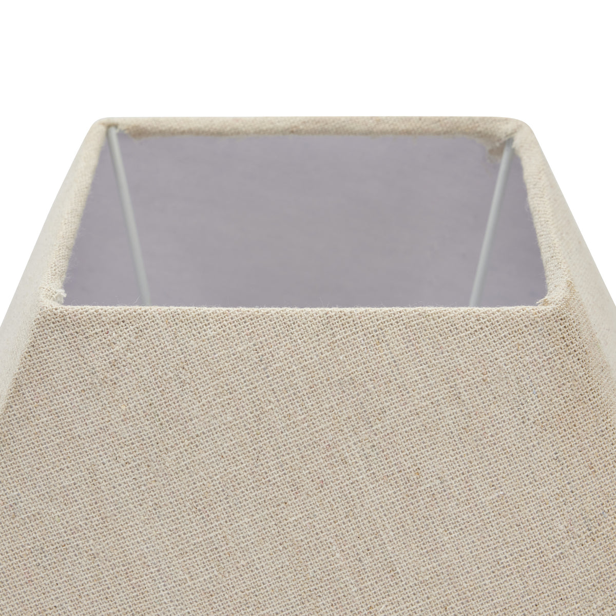 Incia Fluted Wooden Table Lamp by Hill Interiors - image 5