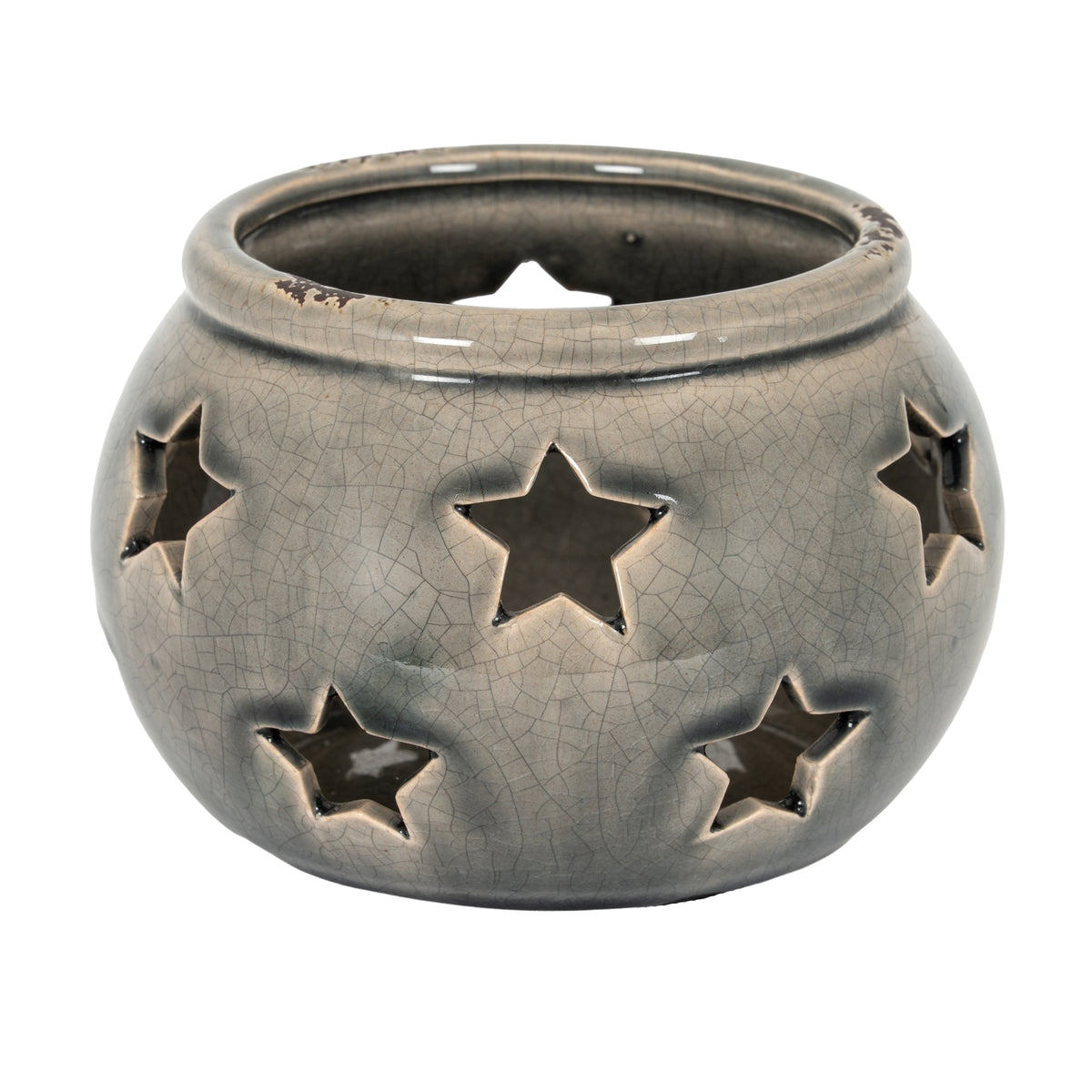 Garda Star Candle Lantern by SEDERVA