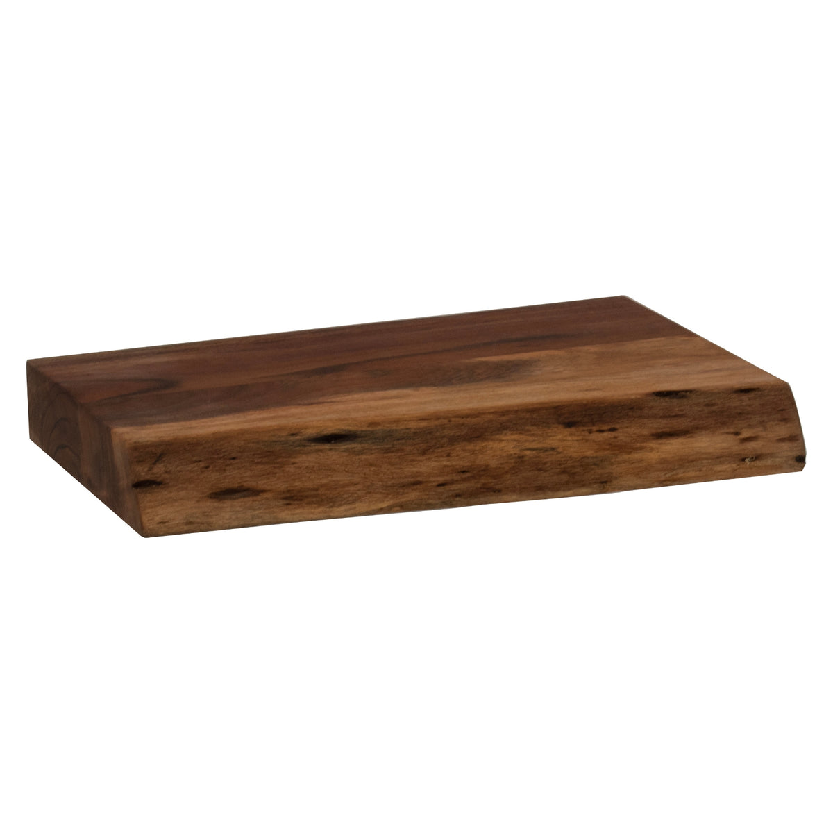 Chopping Board with Live Edge by Hill Interiors
