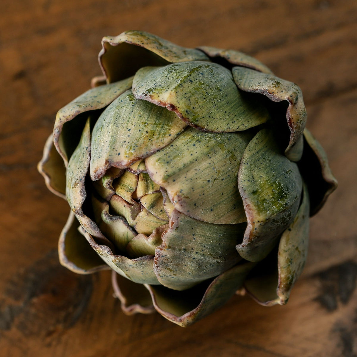 Real Touch Artificial Artichoke by Hill Interiors - image 3