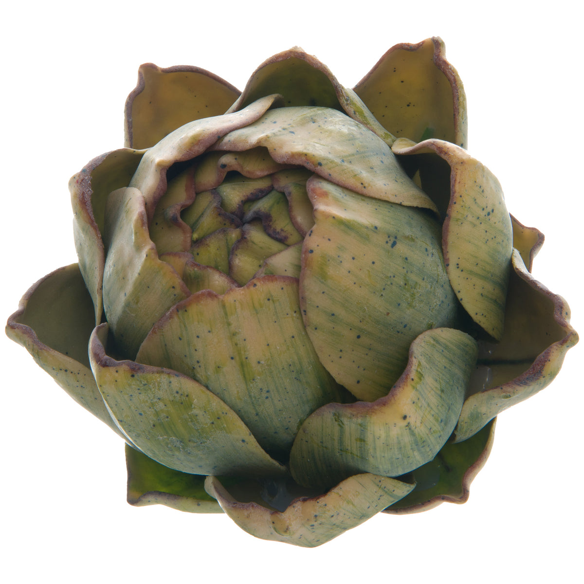 Real Touch Artificial Artichoke by Hill Interiors