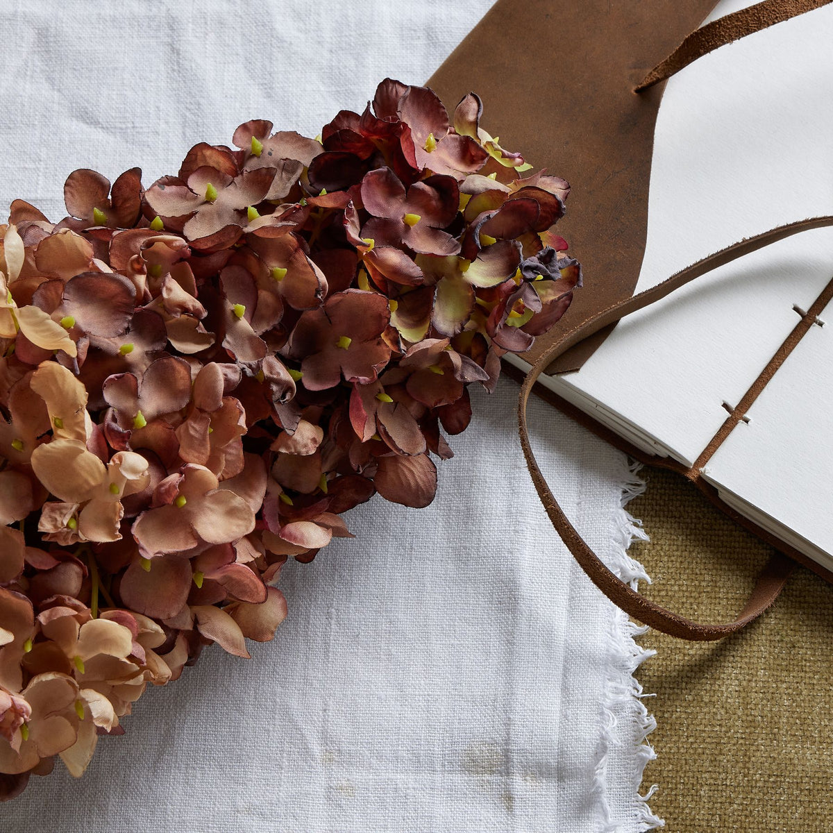 Burgundy Spear Hydrangea by SEDERVA - image 2