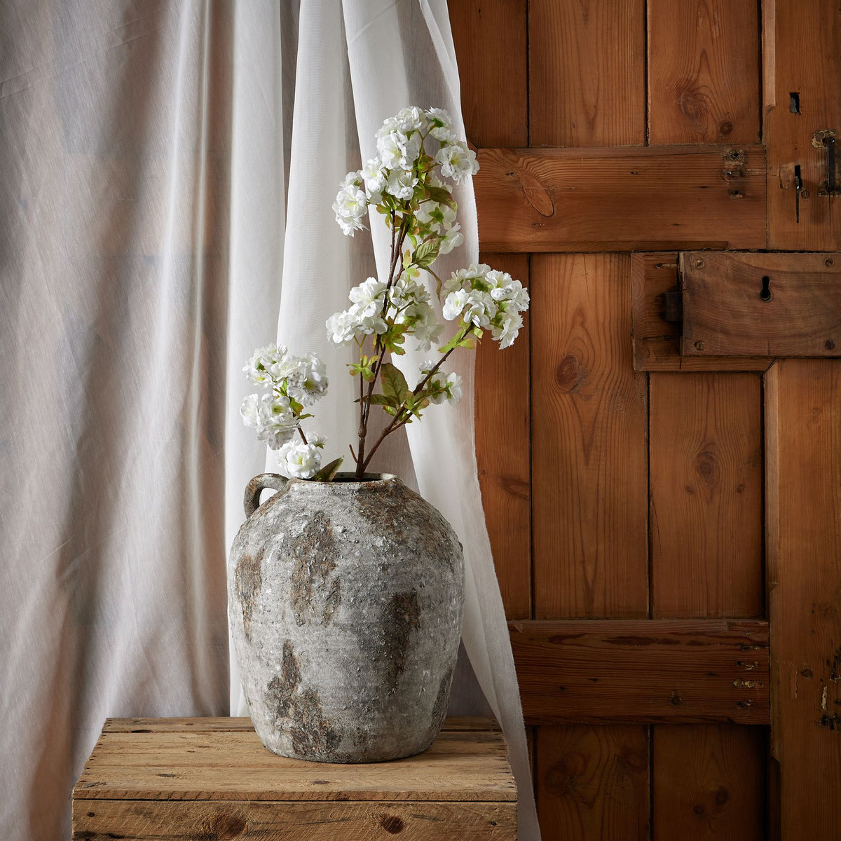 Tall White Blossom by SEDERVA - image 3