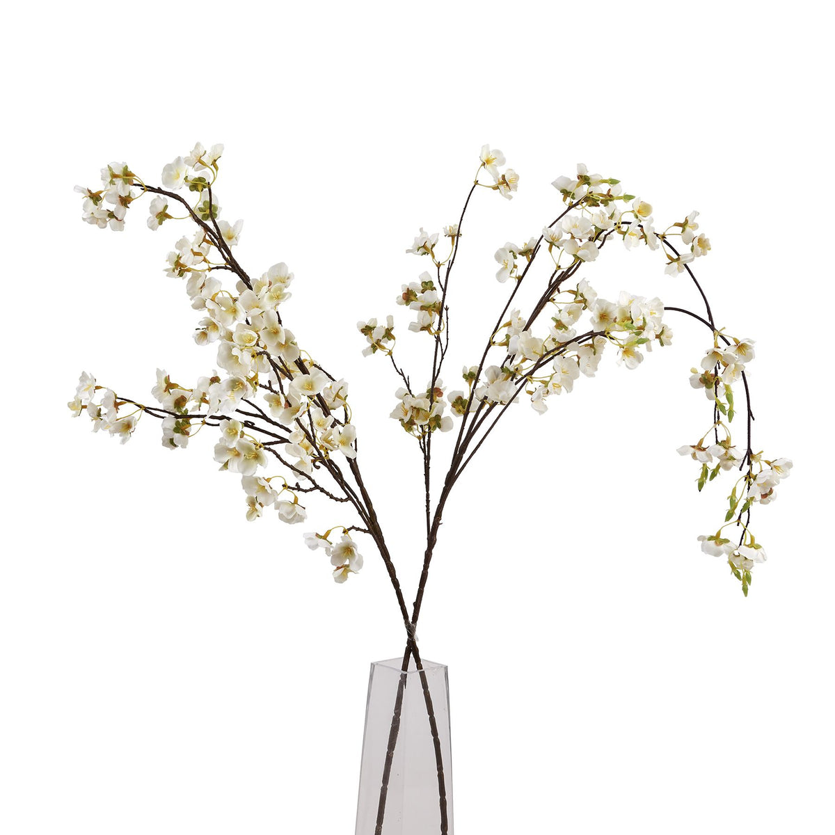 White Japanese Blossom by Hill Interiors - image 5