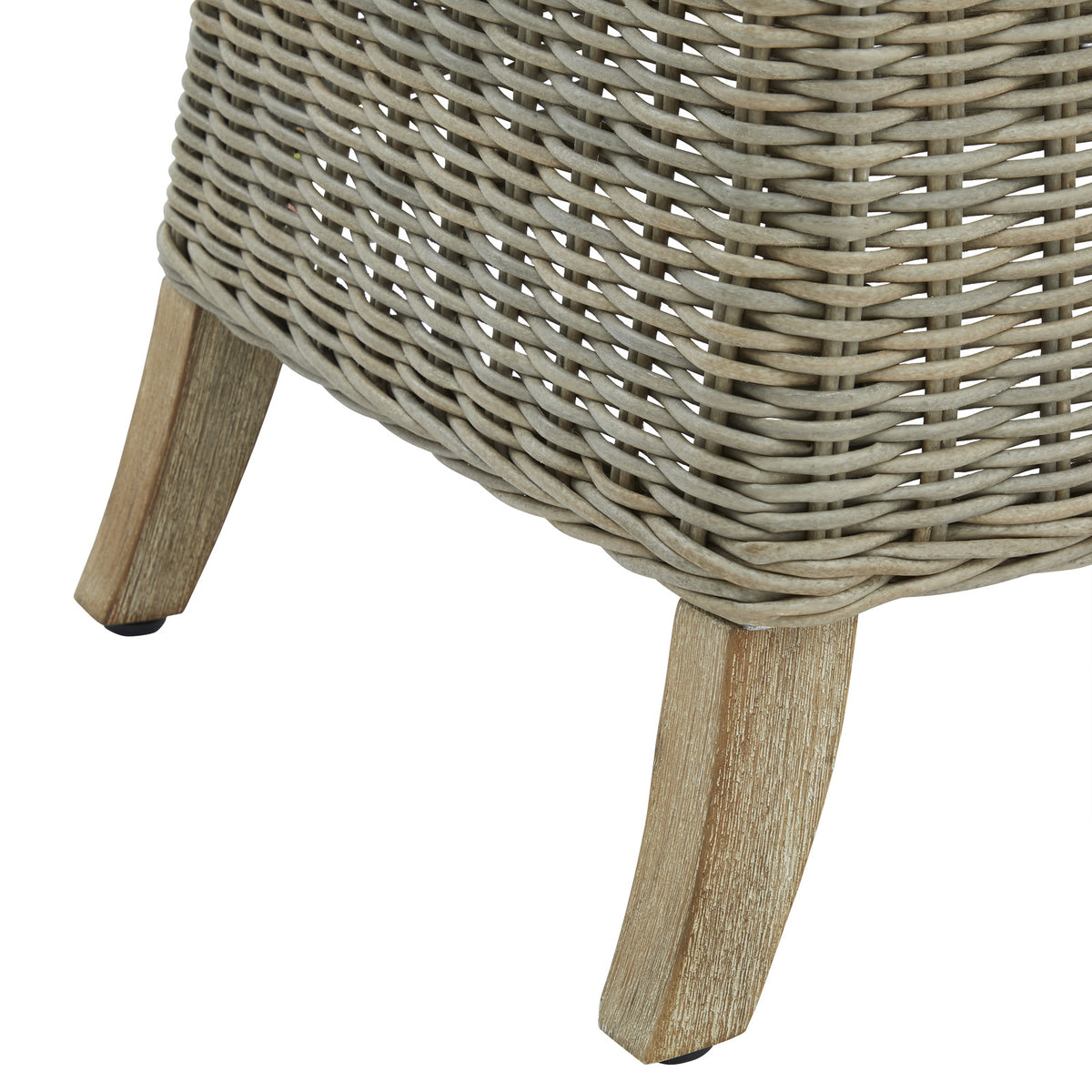 Capri Collection Outdoor Dining Chair by Hill Interiors - image 3