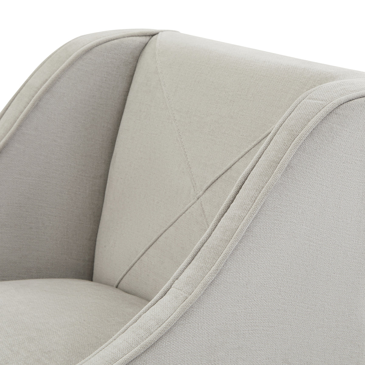 Epsom Grey Bar Stool by Hill Interiors - image 5