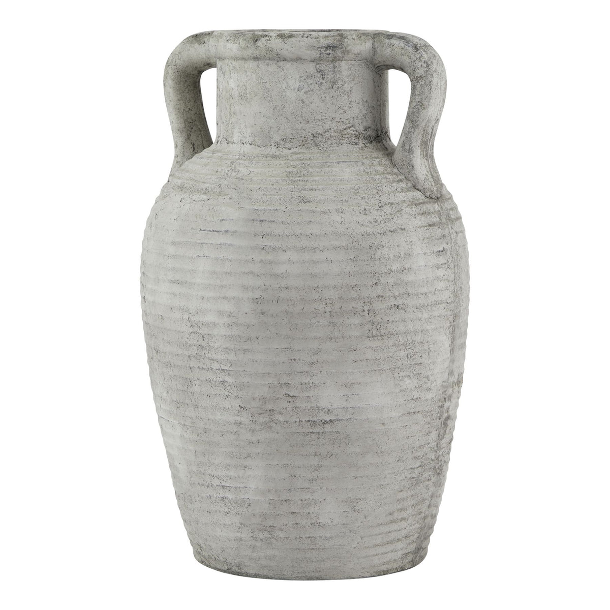 Athena Stone Large Amphora Pot by SEDERVA