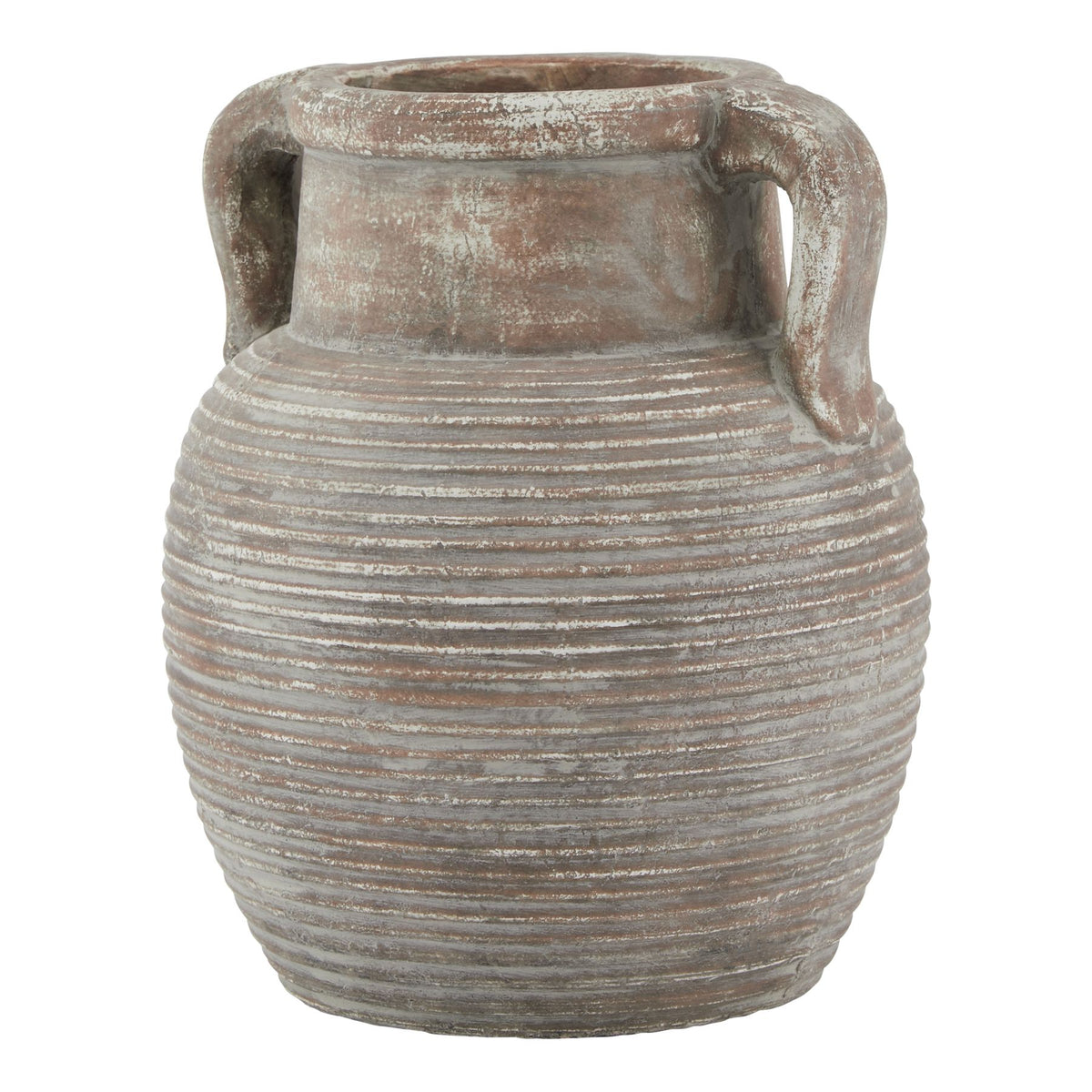 Siena Brown Amphora Pot by SEDERVA