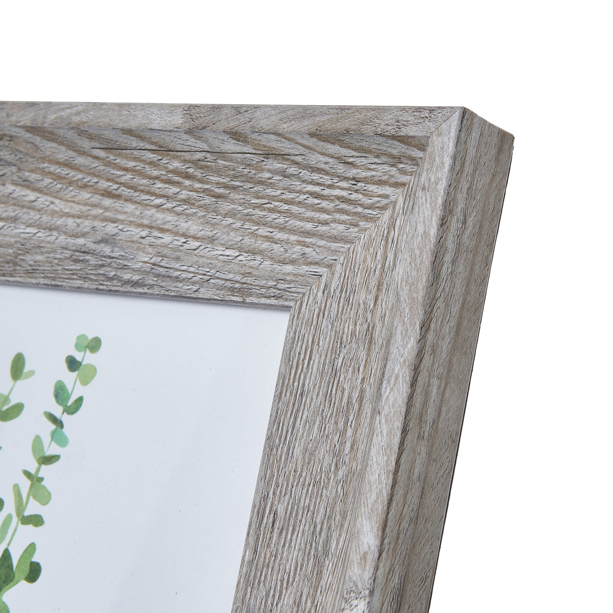 Grey Washed 8X10 Photo Frame by Hill Interiors - image 2
