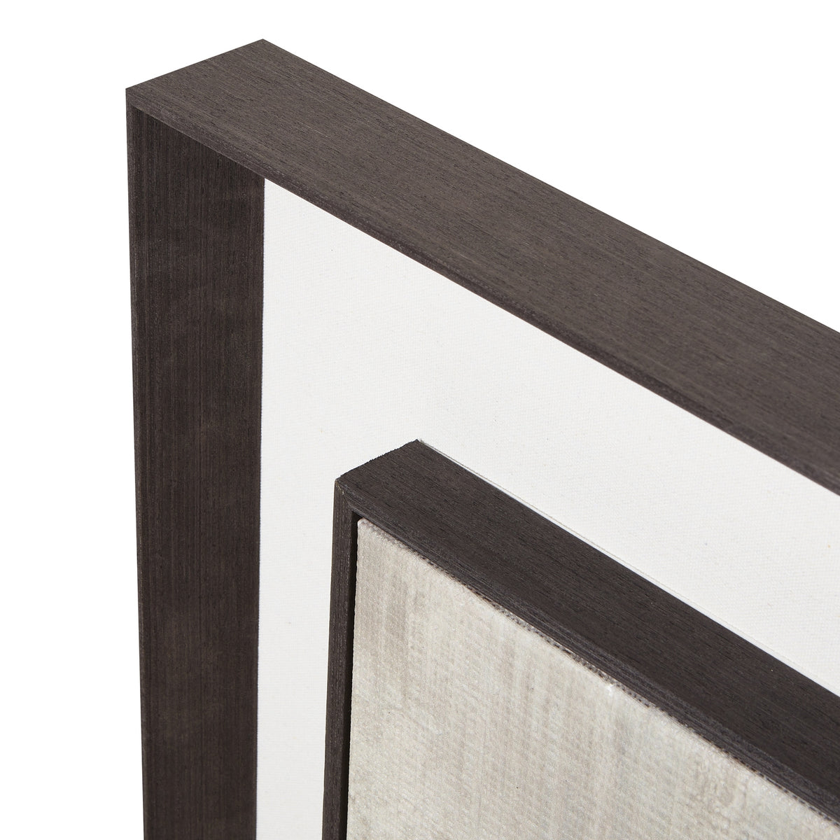 Extra Large Moderno Painting On Linen Mounted In Frame by SEDERVA - image 3