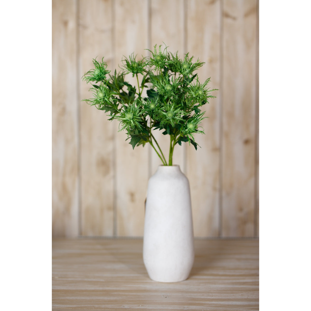 Green Sea Holly Spray by Hill Interiors - image 4