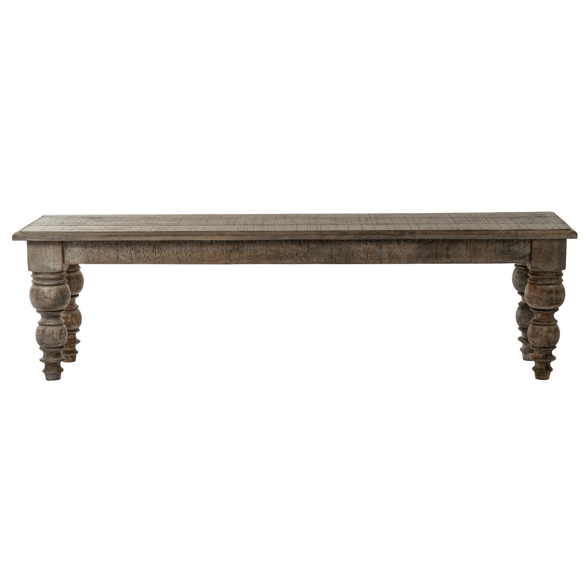 The Rutland Collection Rectangular Bench by Hill Interiors - image 4