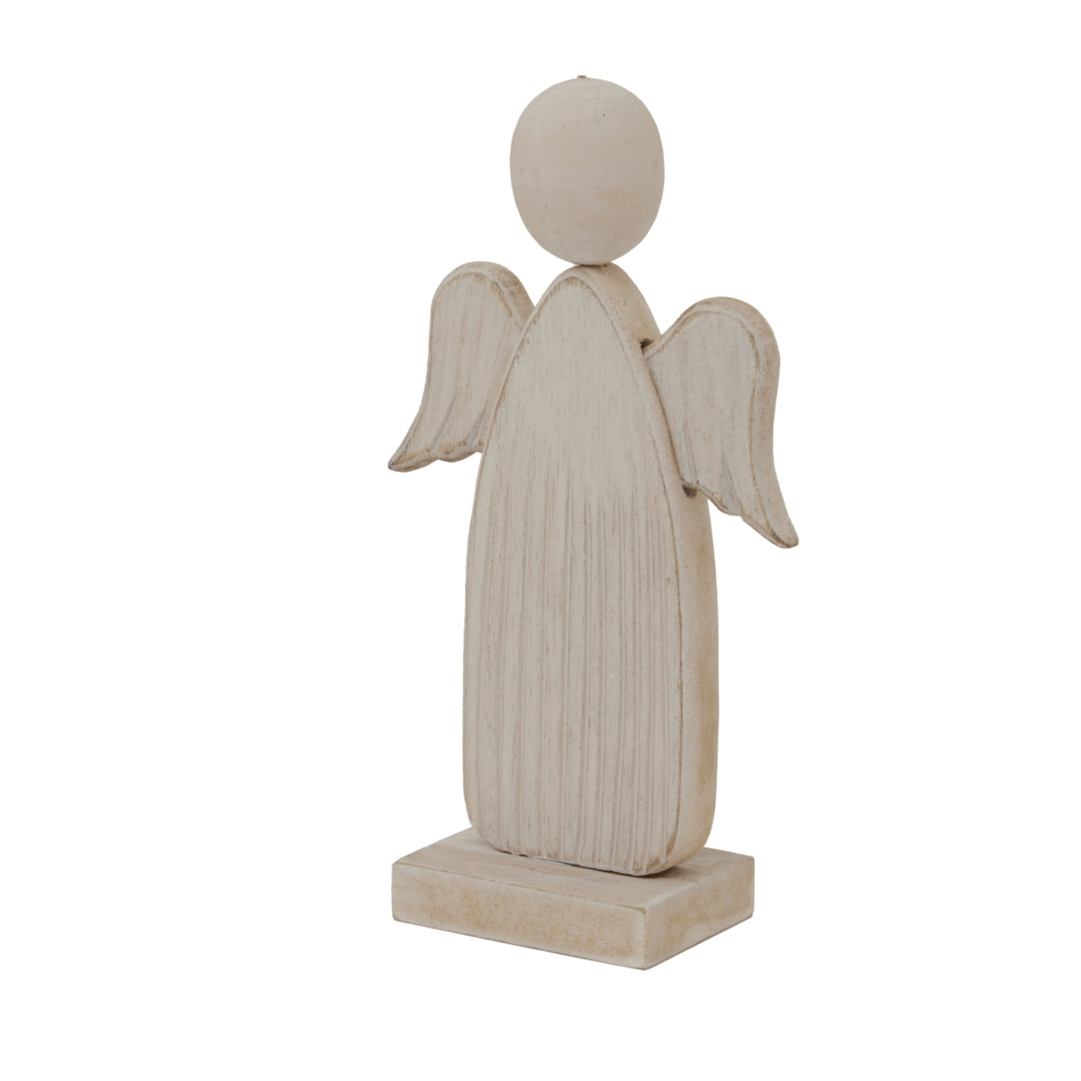 Whitewashed Rustic Angel by Hill Interiors - image 2