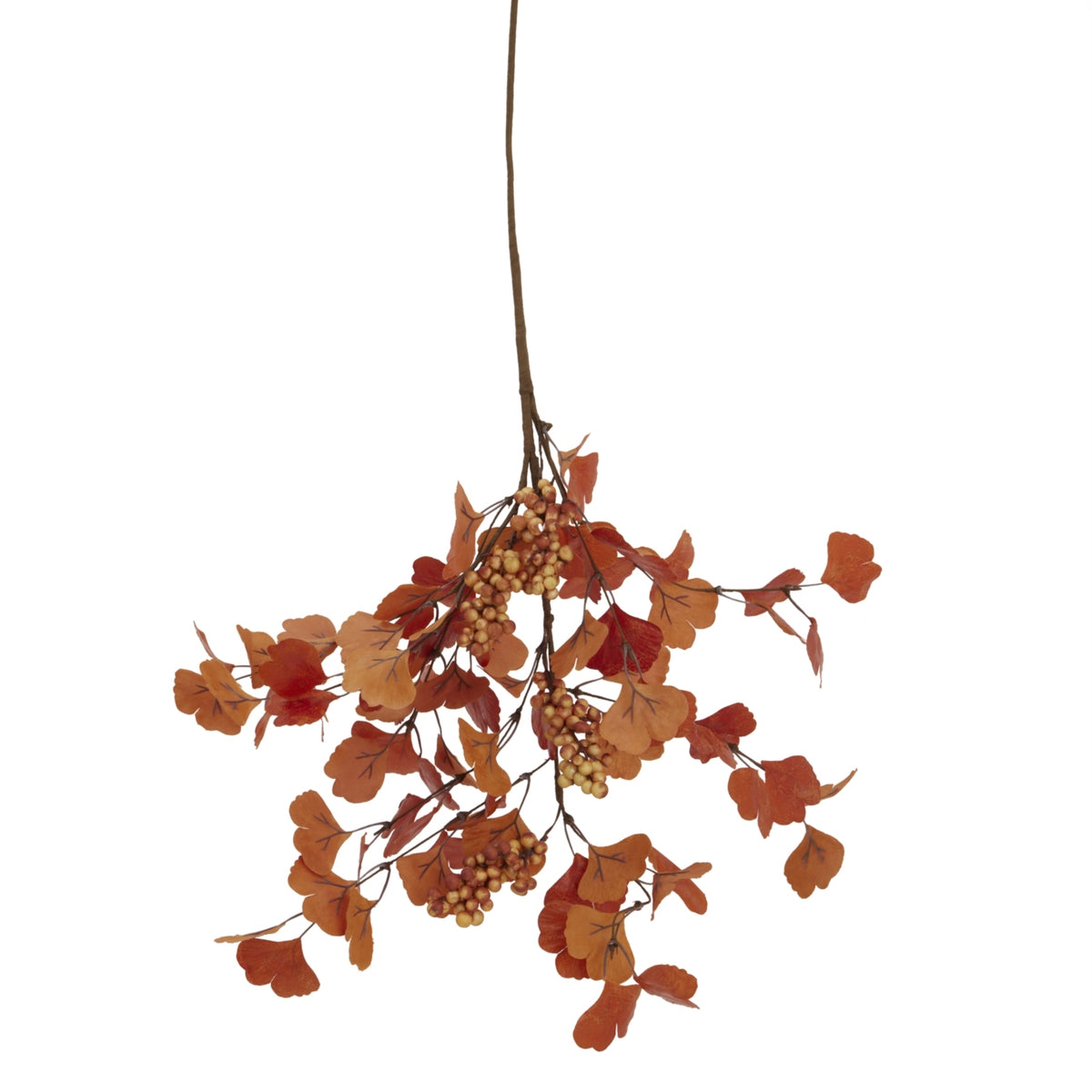 Large Autumn Spray With Berries by Hill Interiors - image 3