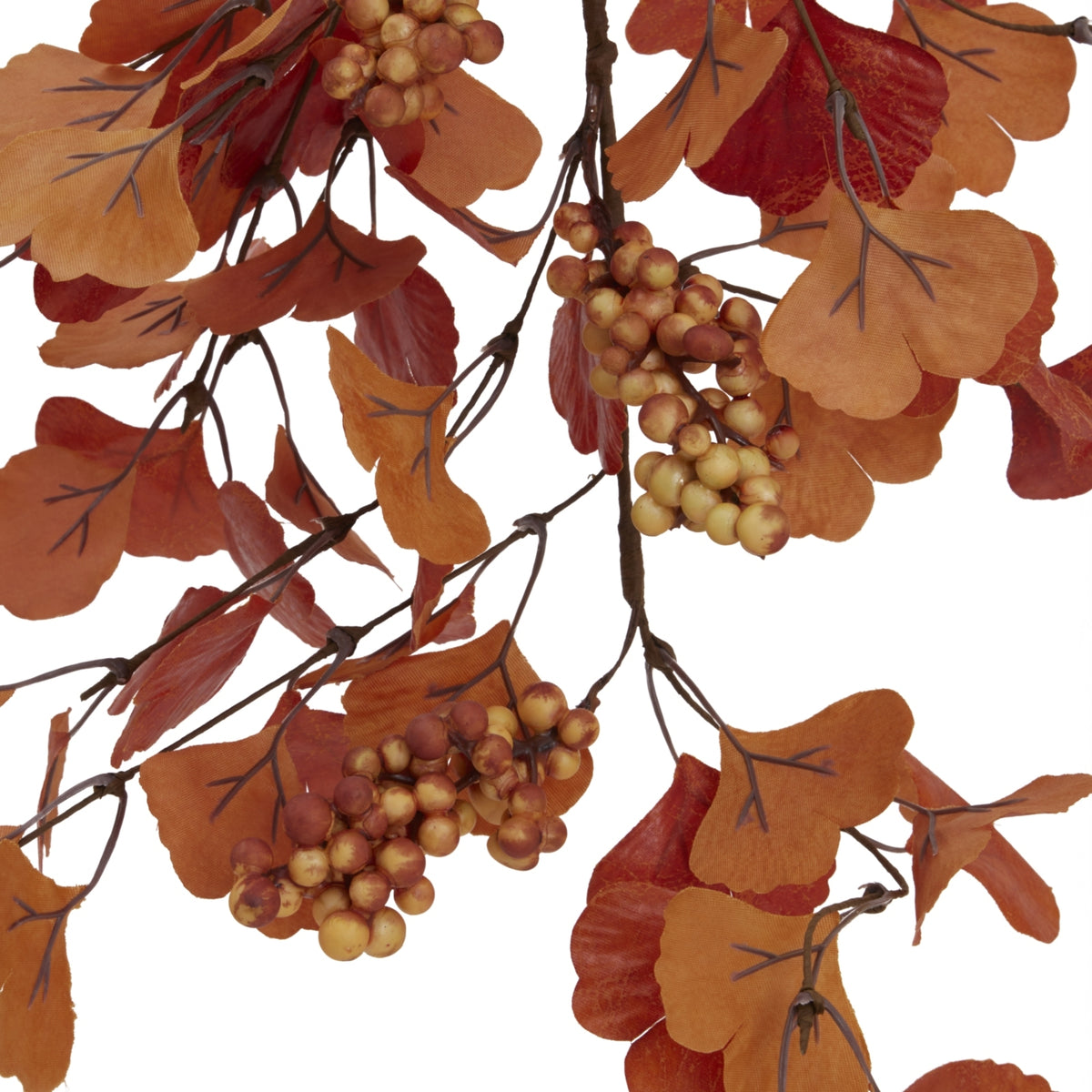 Large Autumn Spray With Berries by Hill Interiors - image 4