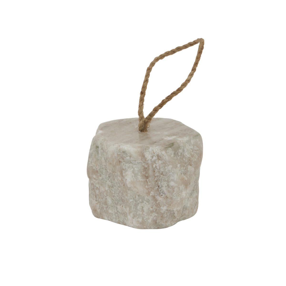 Marble Doorstop by Hill Interiors