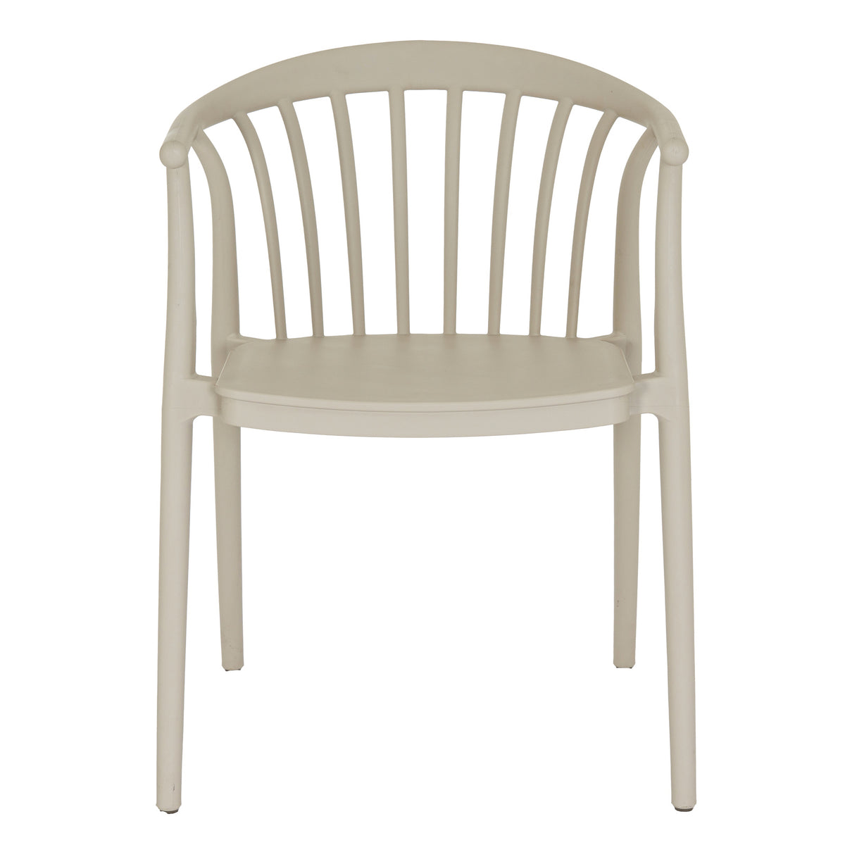 Echo Putty Grey Chair by Hill Interiors - image 4
