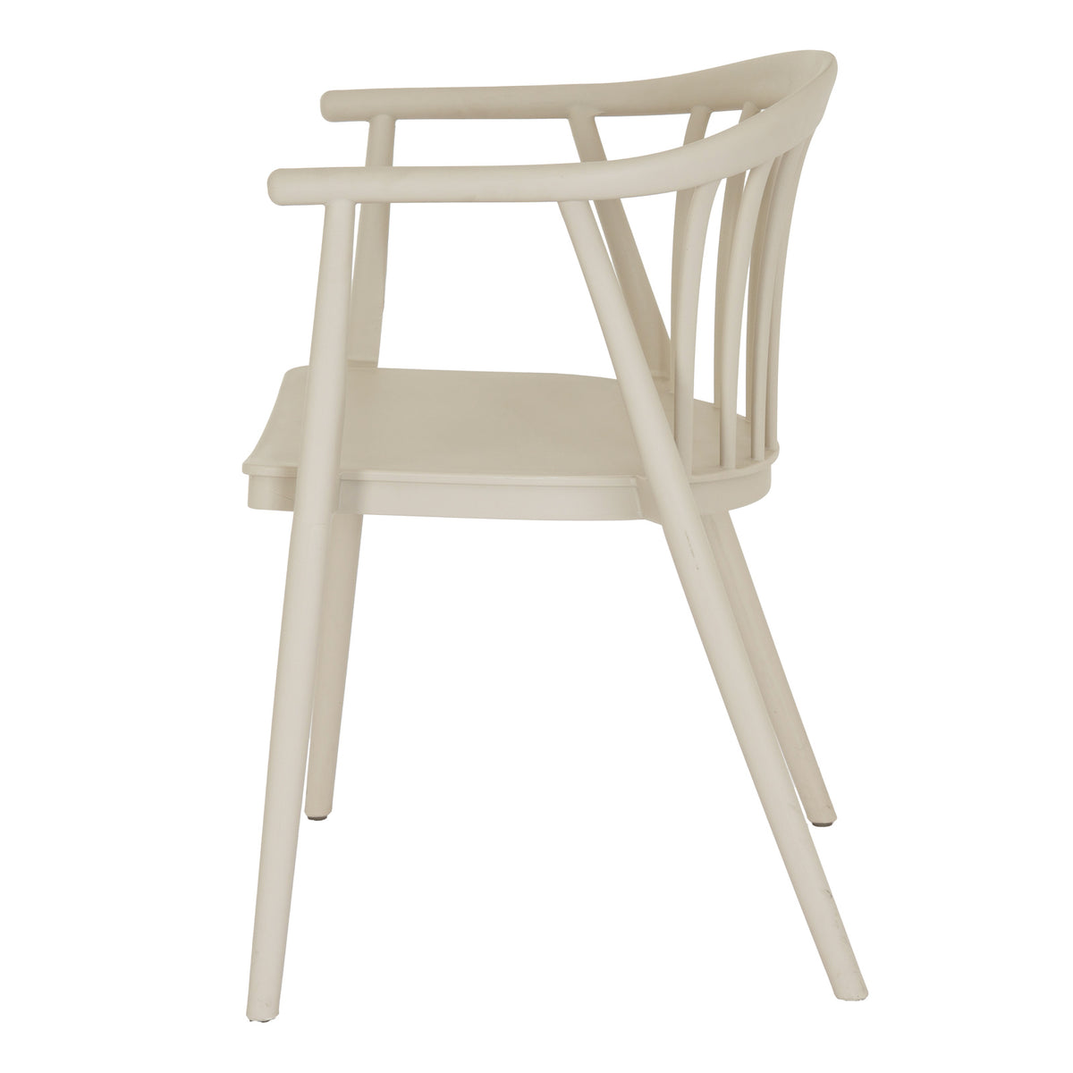 Echo Putty Grey Chair by Hill Interiors - image 5