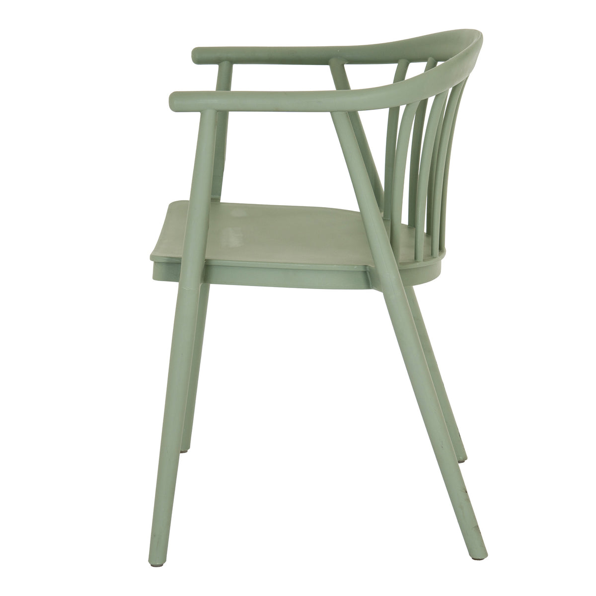 Echo French Grey Chair by Hill Interiors - image 4