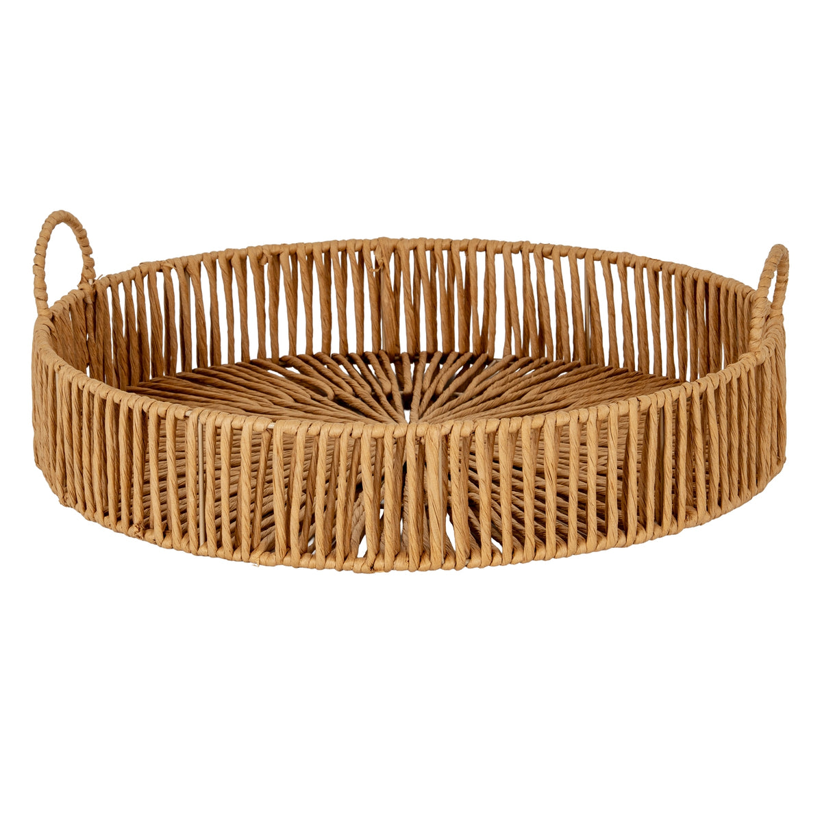 Large Loop Handle Tray by Hill Interiors - image 2
