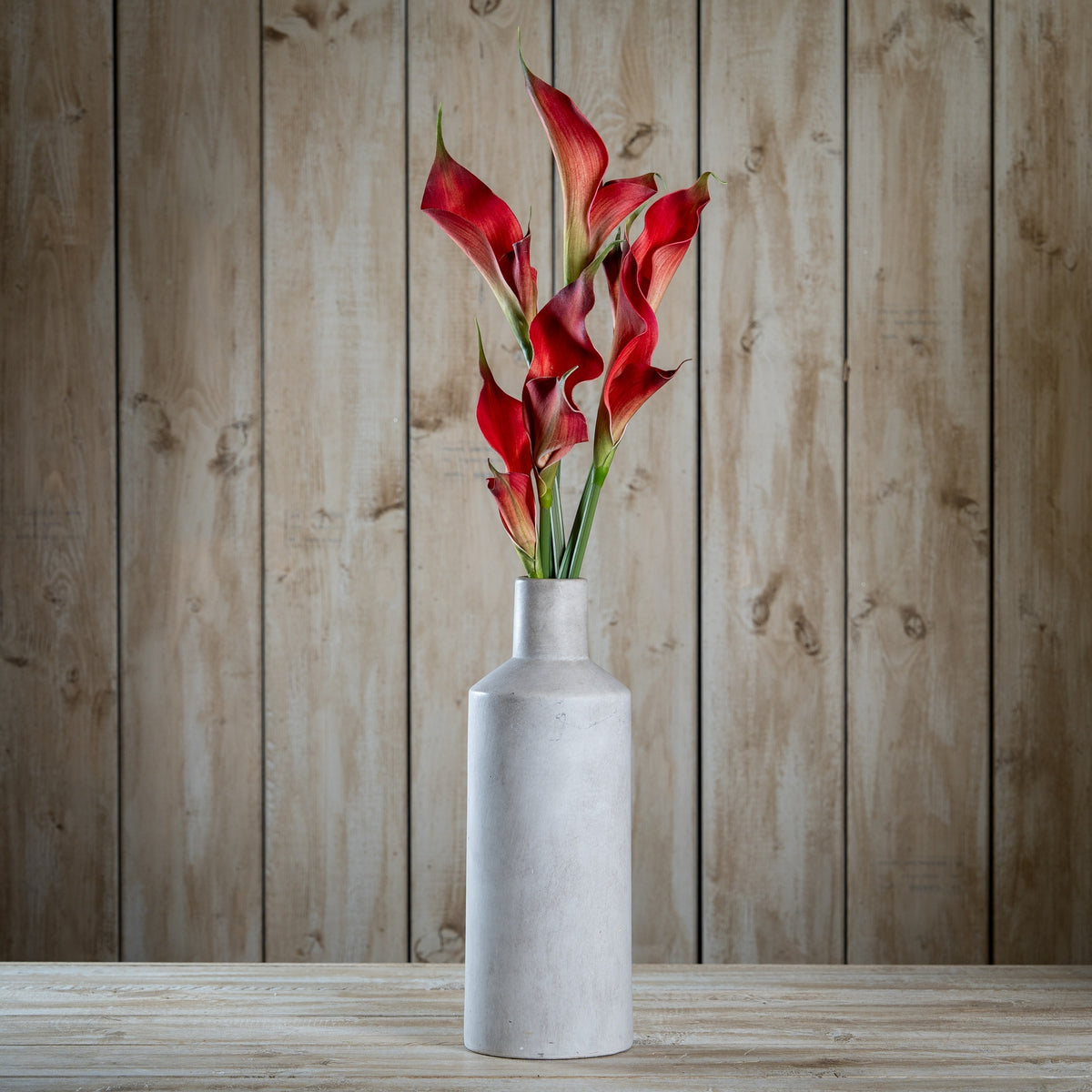 Fireball Calla Lily by Hill Interiors - image 2