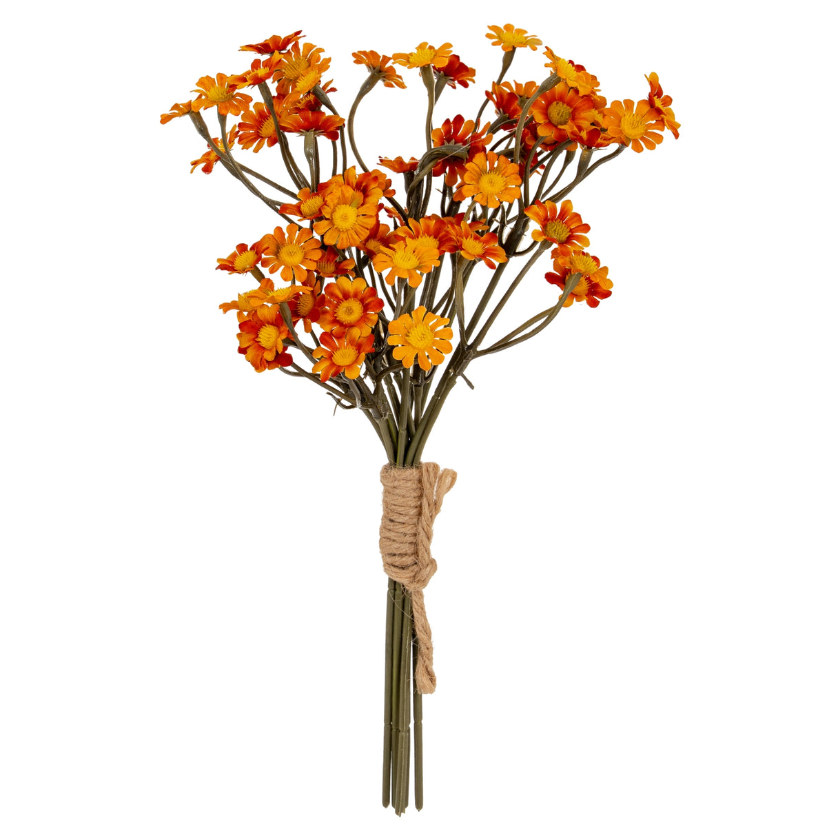 Orange Daisy Bunch by Hill Interiors - image 2