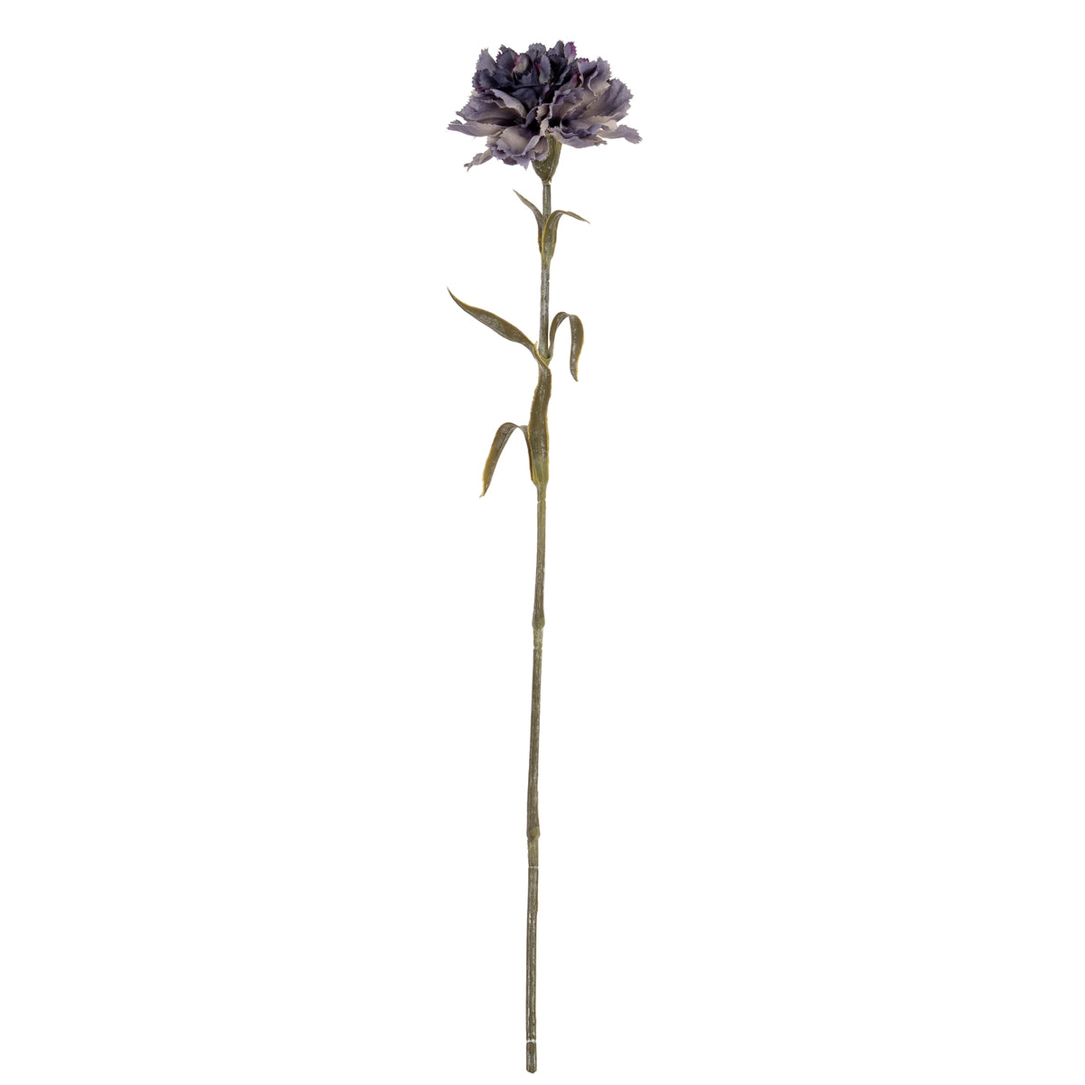 Purple Carnation Stem by Hill Interiors - image 2