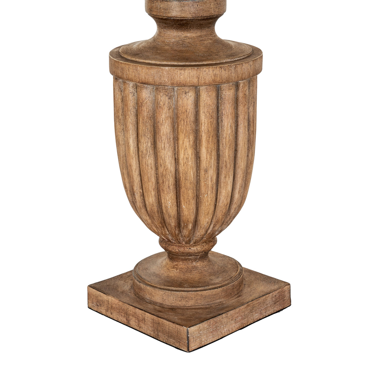 Tassora Table Lamp With Edged Linen Shade by Hill Interiors - image 2