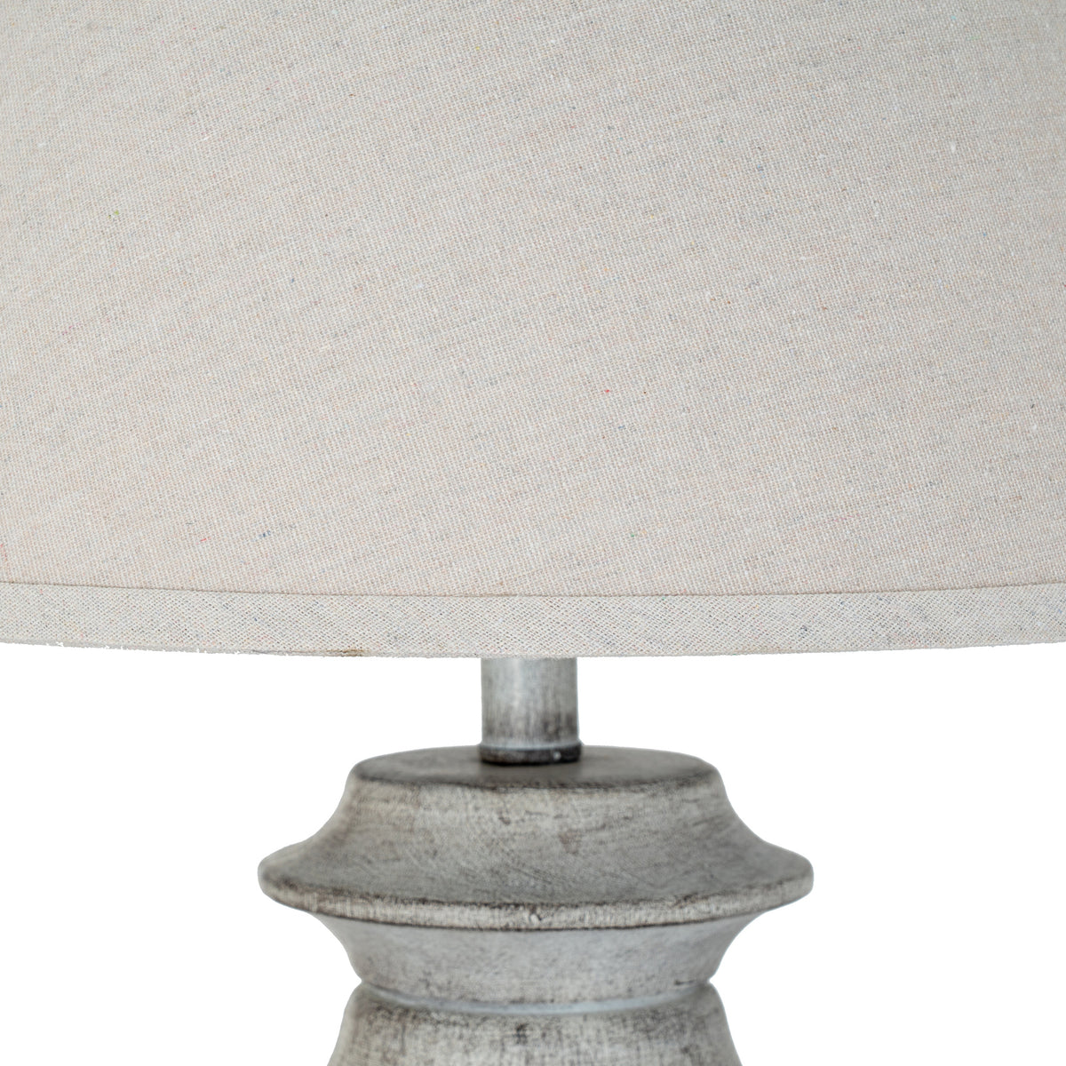 Montara Table Lamp With Linen Shade by Hill Interiors - image 5