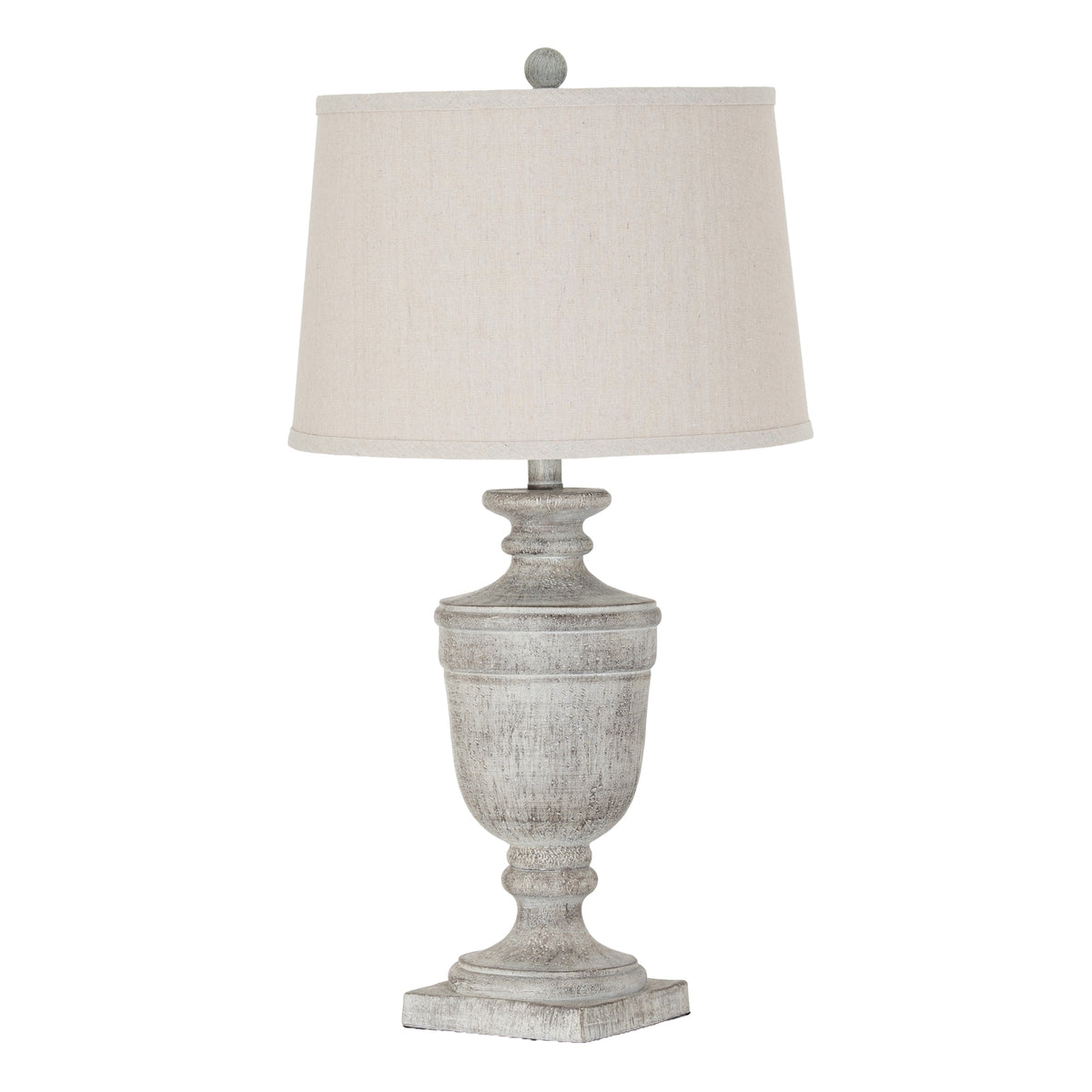 Ossia Table Lamp With Linen Shade by Hill Interiors - image 2
