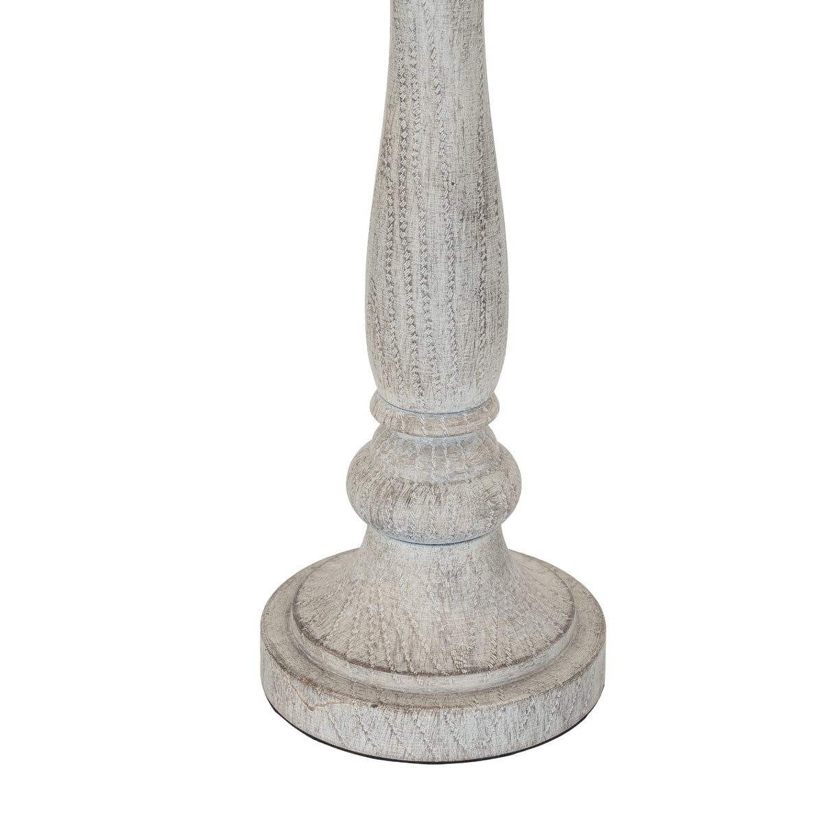 Stella Table Lamp With Linen Shade by Hill Interiors - image 3