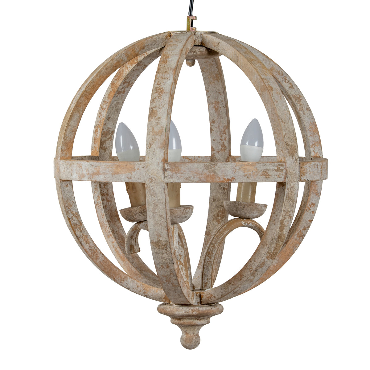 Solara Orb Pendant Ceiling Light by Hill Interiors - image 2