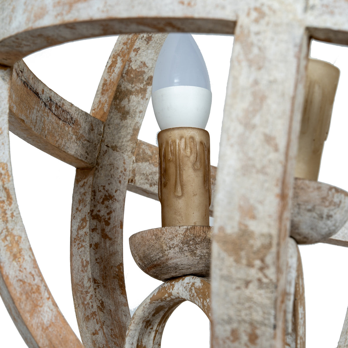 Solara Orb Pendant Ceiling Light by Hill Interiors - image 5