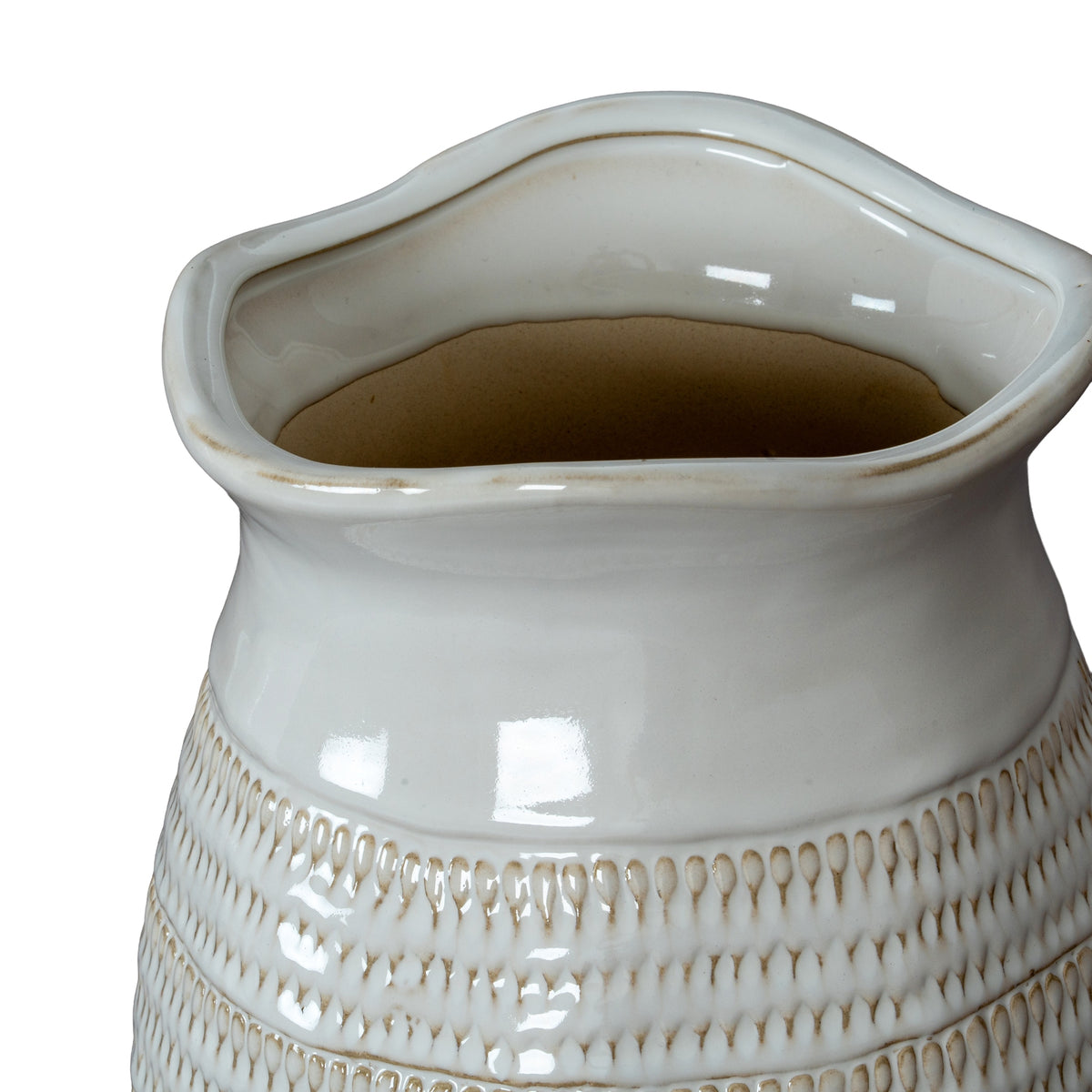 Tava Medium Hewn Vase by SEDERVA - image 2