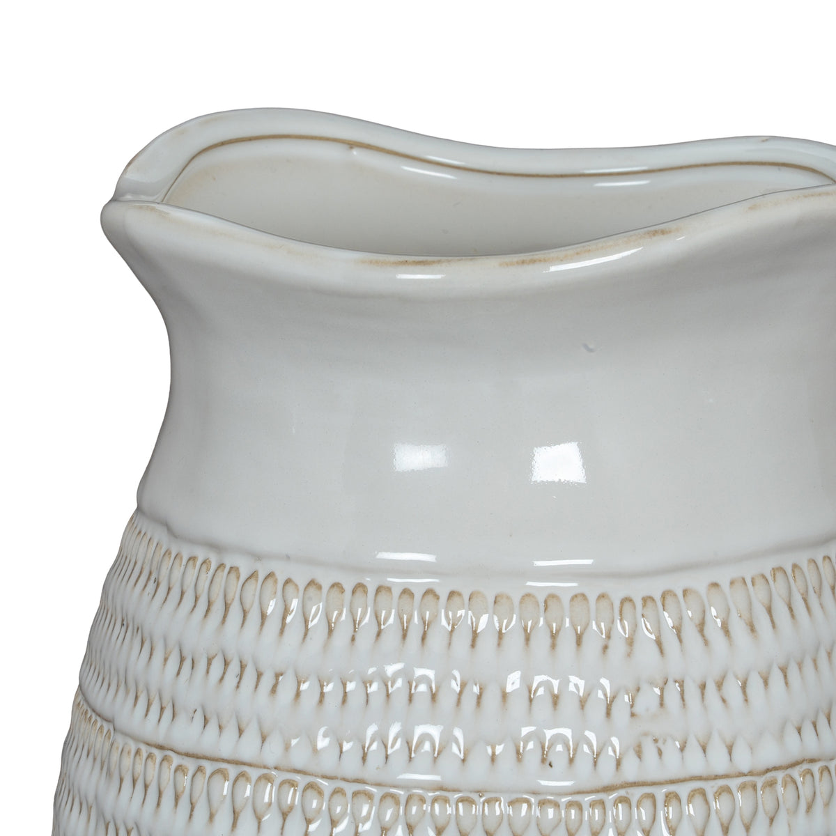 Tava Medium Hewn Vase by SEDERVA - image 3