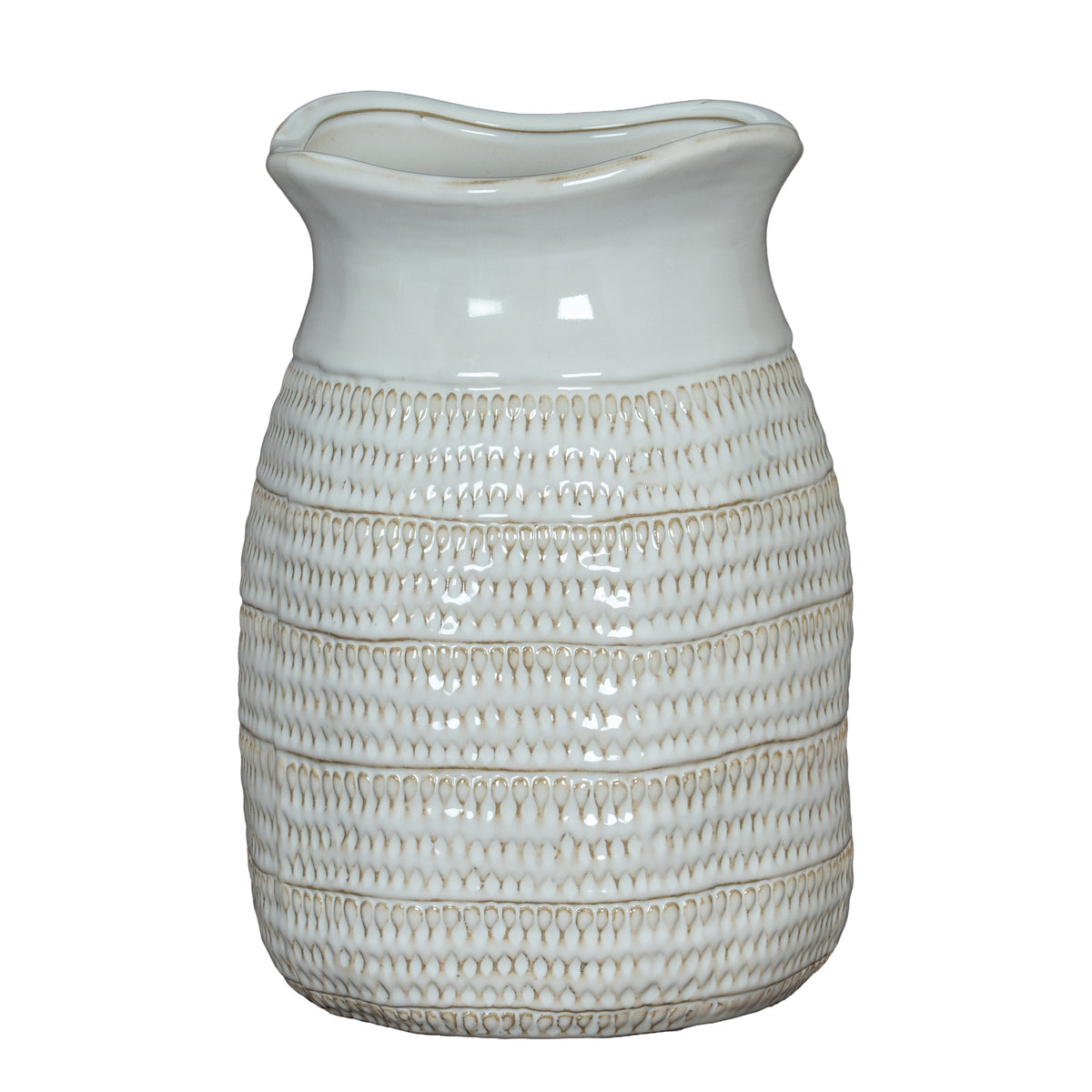 Tava Medium Hewn Vase by SEDERVA