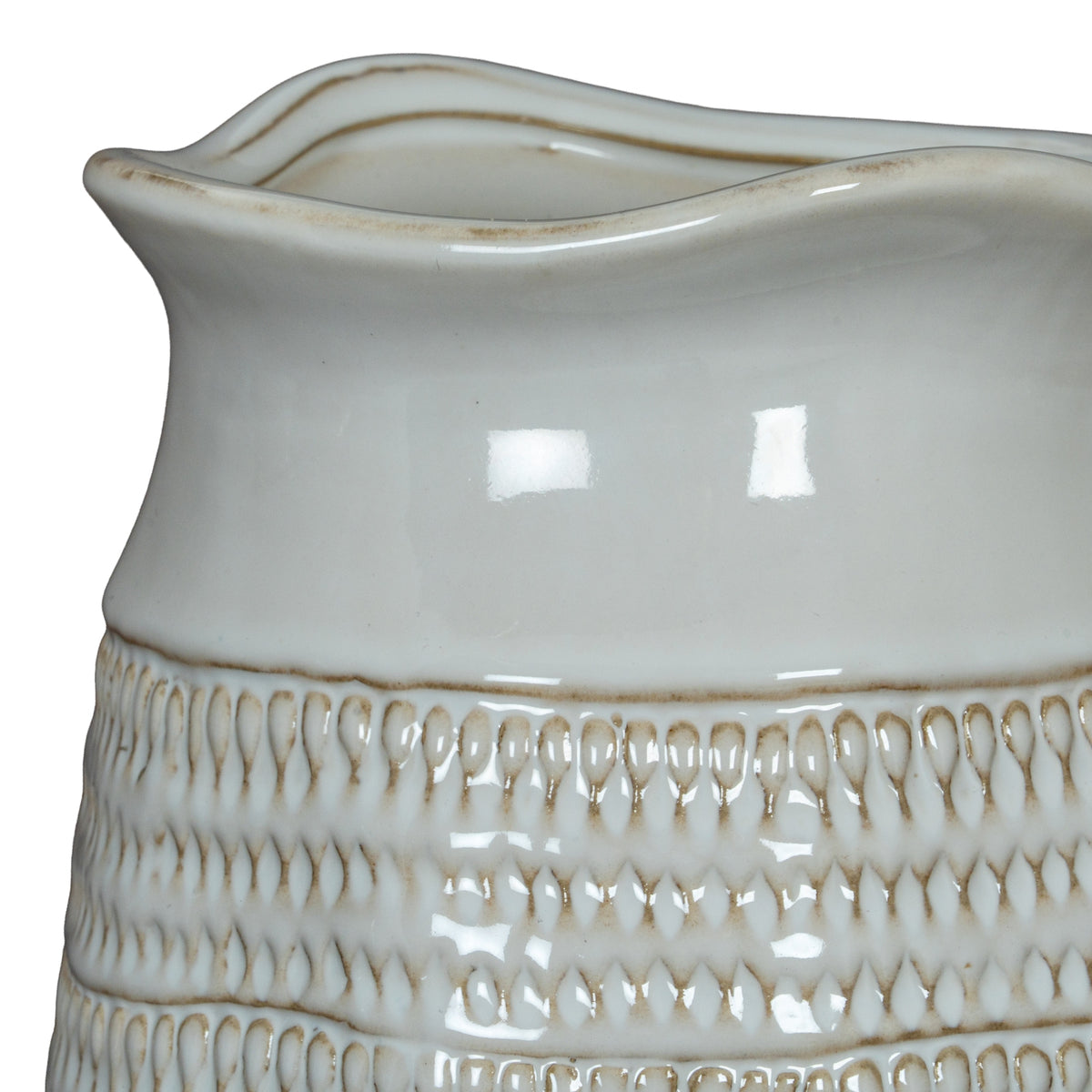 Tava Cylinder Hewn Vase by SEDERVA - image 3