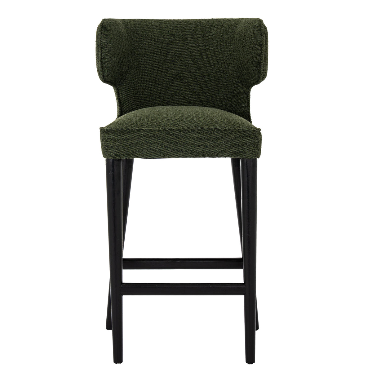 Avia Moss Barstool by Hill Interiors - image 3