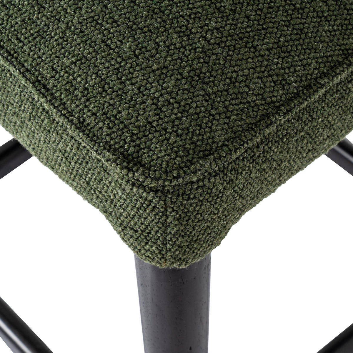 Avia Moss Barstool by Hill Interiors - image 5